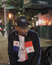 Panama Flag Jacket