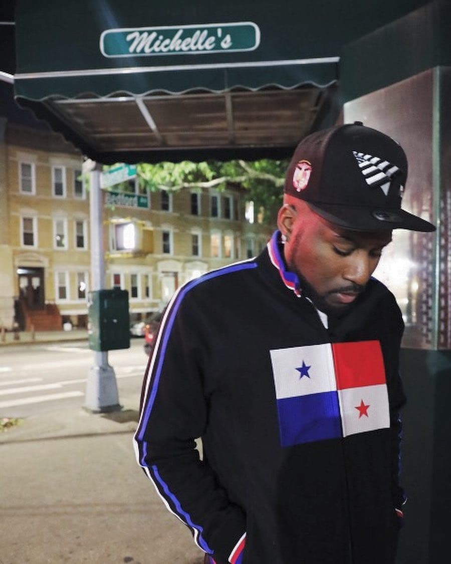 Panama Flag Jacket