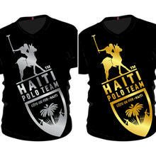 Haiti Polo Team - Official DriFit Shirt