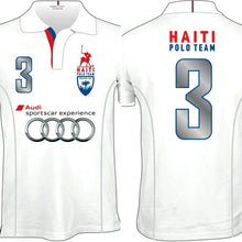 Haiti Polo Team | Official Jersey