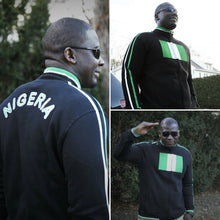 Nigeria Flag Jacket
