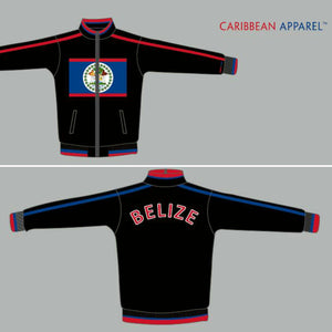 BELIZE Flag Jacket