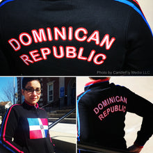 Dominican Republic Flag Jacket