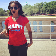 Haiti Tee Est. 1804