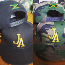 JA Snapback