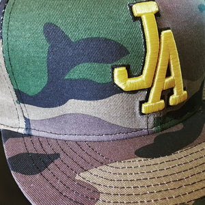 JA Snapback
