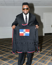 Dominican Republic Flag Jacket