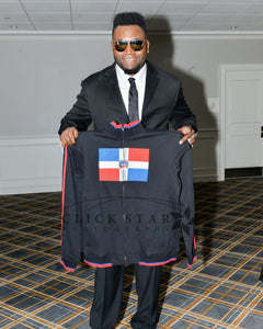 Dominican Republic Flag Jacket