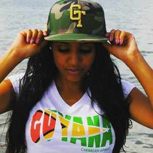 Guyana Snapback