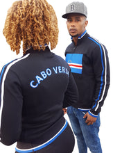 Cabo Verde Flag Jacket