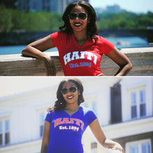 Haiti Tee Est. 1804