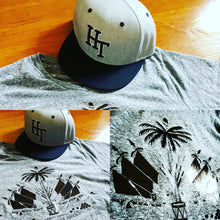 Haiti Coat of Arms Fashion Tee