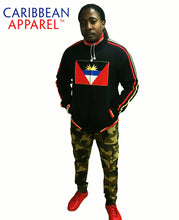 Antigua & Barbuda Flag Jacket