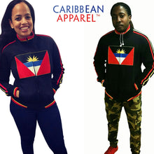 Antigua & Barbuda Flag Jacket