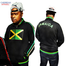 Jamaica Flag Jacket