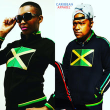 Jamaica Flag Jacket