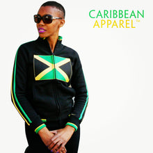 Jamaica Flag Jacket