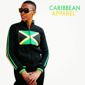 Jamaica Flag Jacket