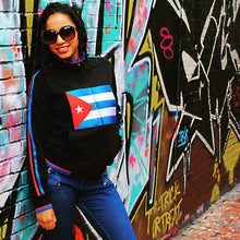 Cuba Flag Jacket