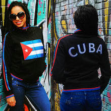 Cuba Flag Jacket