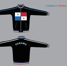 Panama Flag Jacket
