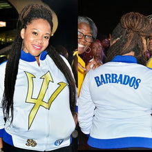 Barbados Track Jacket
