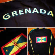 Grenada Flag Jacket