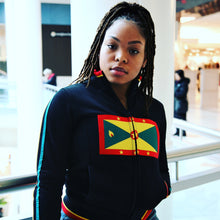 Grenada Flag Jacket