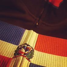 Dominican Republic Flag Jacket