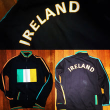 Ireland Flag Jacket