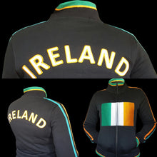 Ireland Flag Jacket