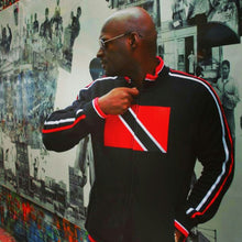Trinidad & Tobago Flag Jacket