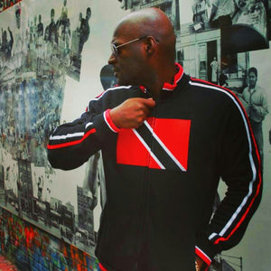 Trinidad & Tobago Flag Jacket