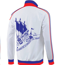 Haiti Track Jacket