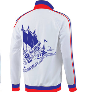 Haiti Track Jacket
