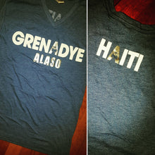 GRENADYE ALASO Fan Tshirt