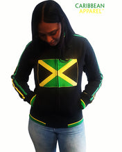 Jamaica Flag Jacket