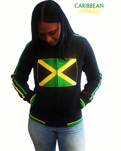 Jamaica Flag Jacket