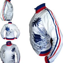 Haiti Track Jacket