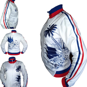 Haiti Track Jacket