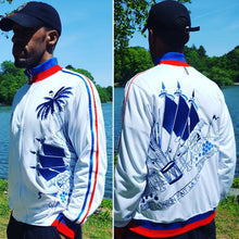 Haiti Track Jacket