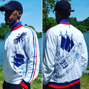 Haiti Track Jacket