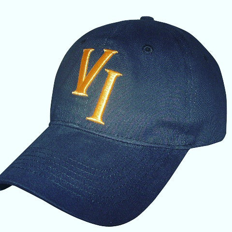 US Virgin Islands Twill Cap