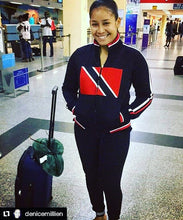 Trinidad & Tobago Flag Jacket