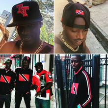 Trinidad & Tobago Flag Jacket