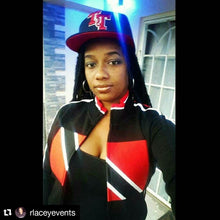 Trinidad & Tobago Flag Jacket