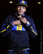 Barbados Flag Jacket