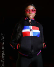 Dominican Republic Flag Jacket