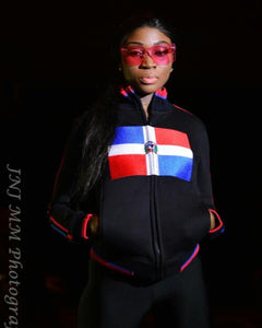 Dominican Republic Flag Jacket