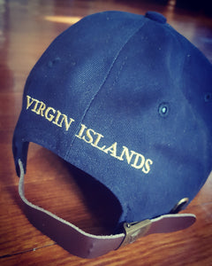 US Virgin Islands Twill Cap